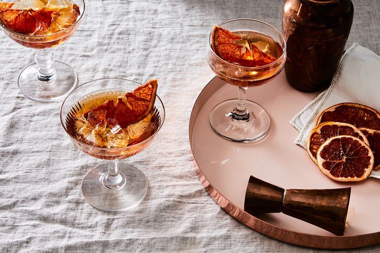 The Tom Cat cocktail by Food52
