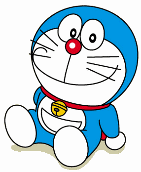 Doraemon the anime cat