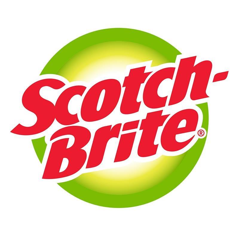 scotch-brite logo 2025